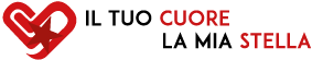 Associazione "Il tuo cuore, la mia stella" Logo